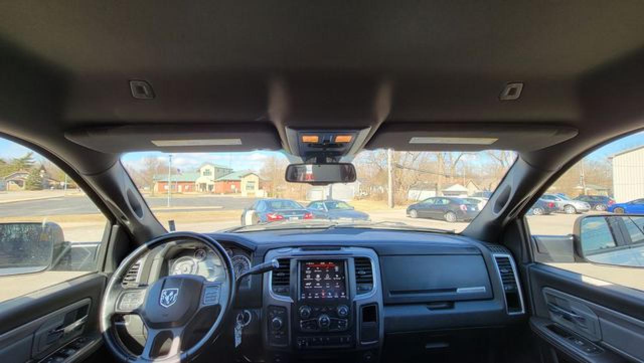 RAM 2500 2018 — 20