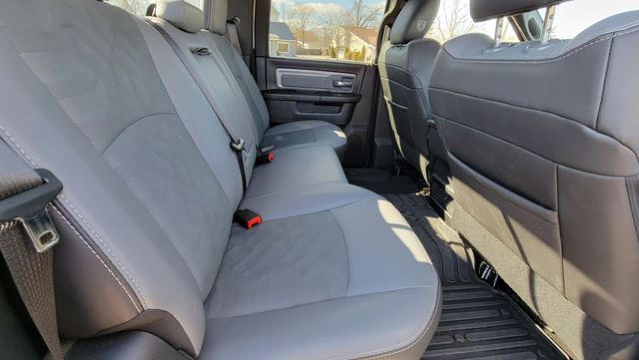 RAM 2500 2018 — 16