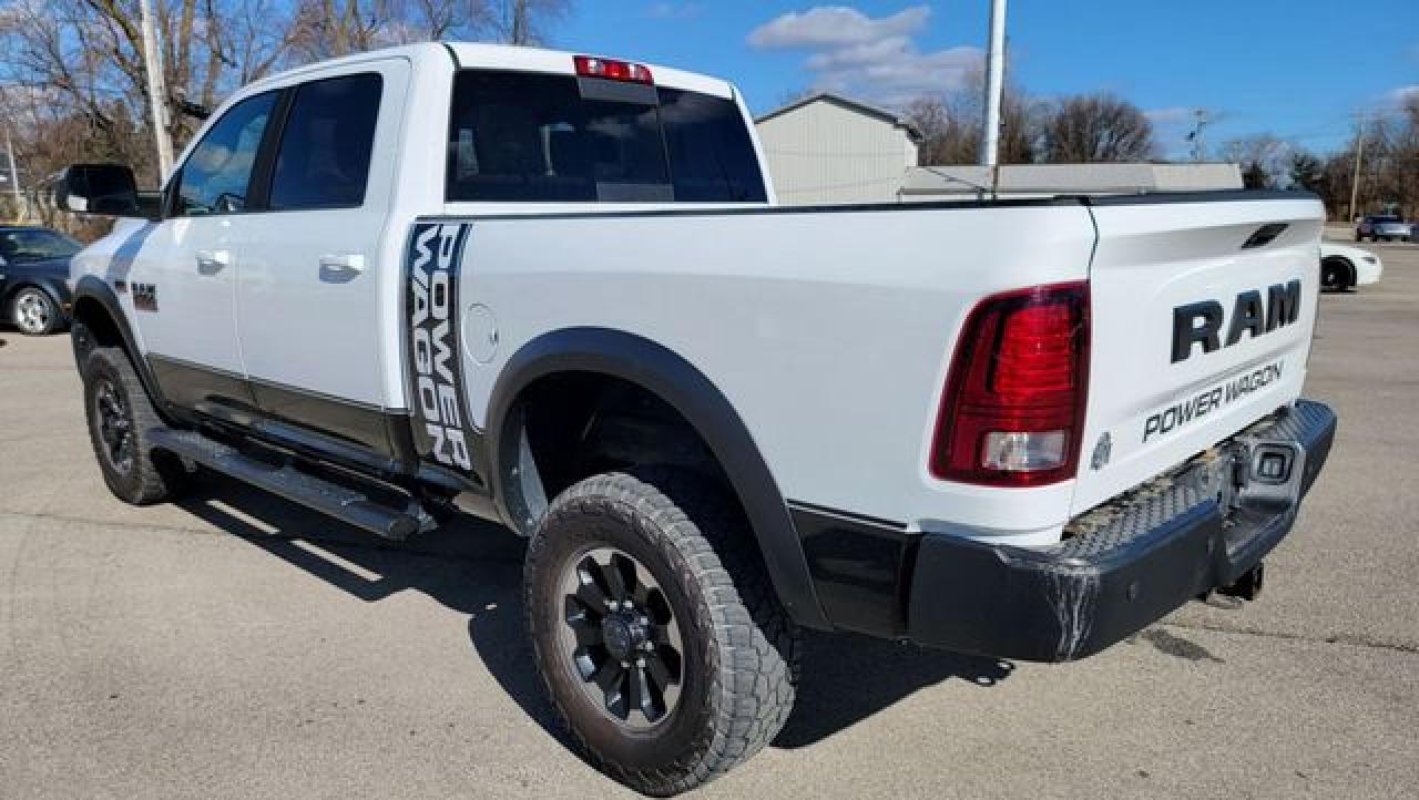 RAM 2500 2018 — 6