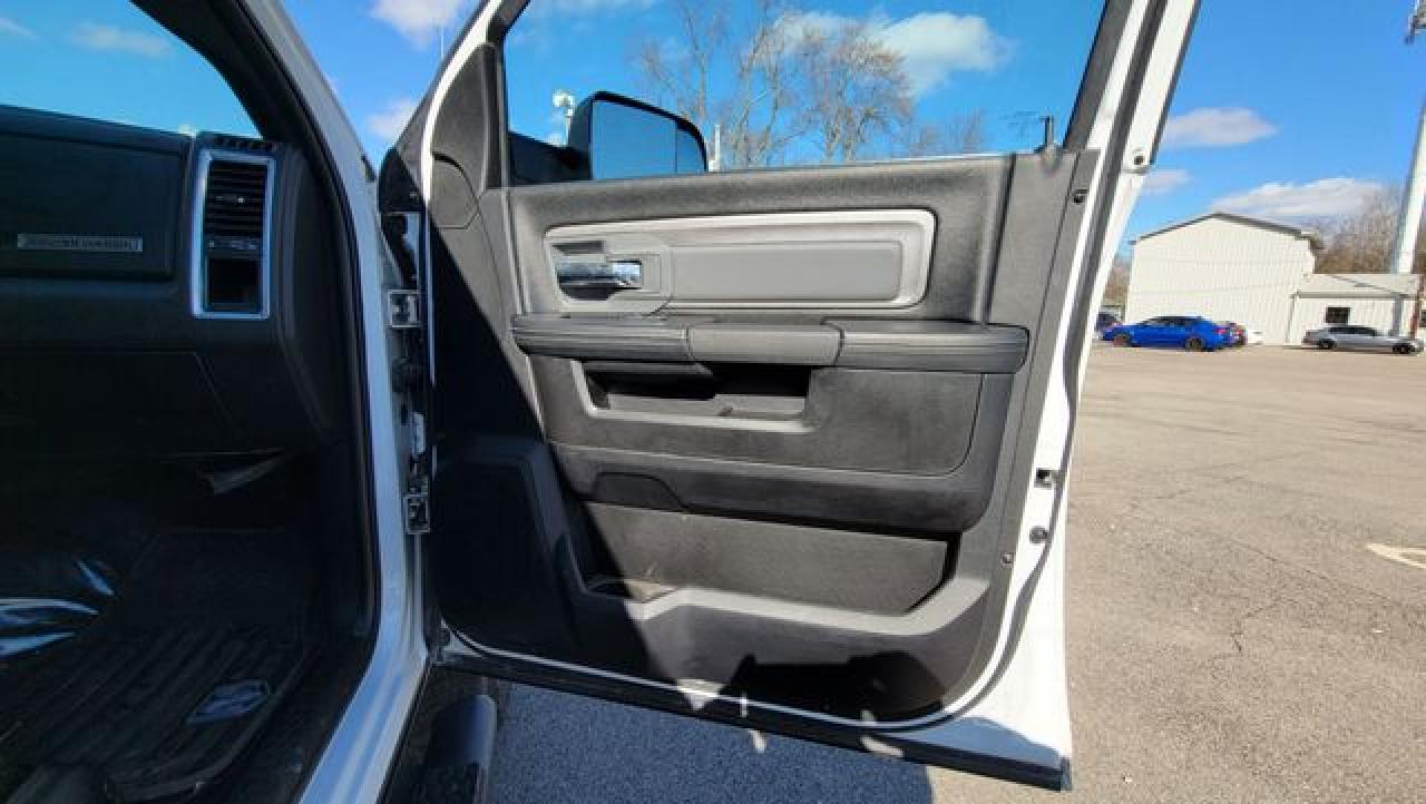 RAM 2500 2018 — 17