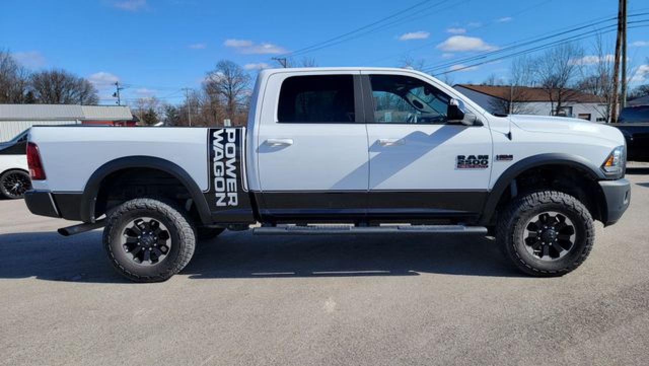 2018 RAM 2500 POWERWAGON