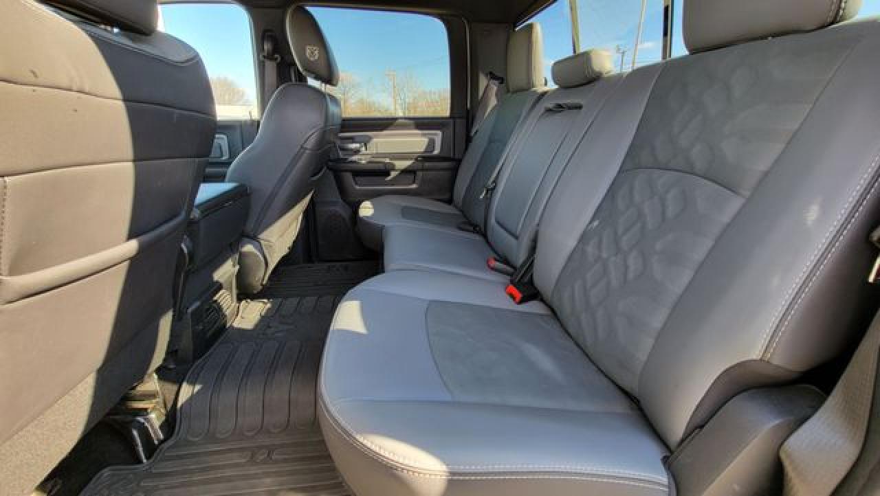 RAM 2500 2018 — 14