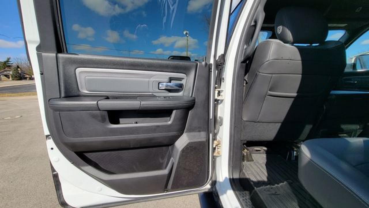 RAM 2500 2018 — 13