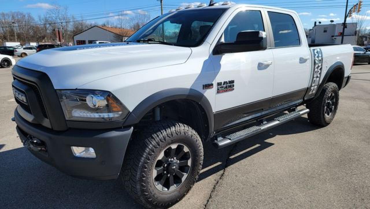 RAM 2500 2018 — 8