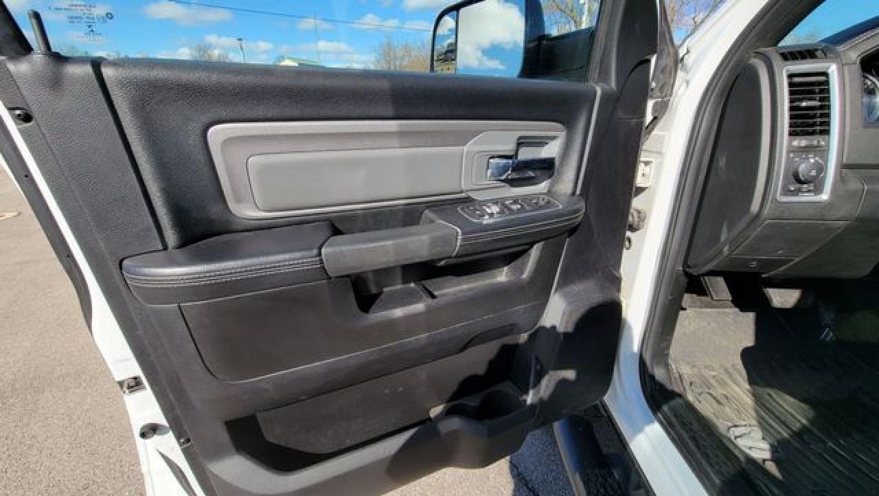RAM 2500 2018 — 10