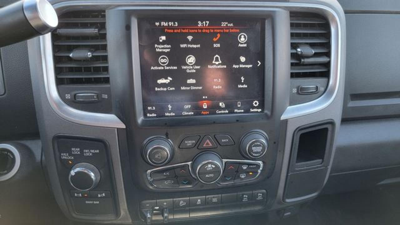 RAM 2500 2018 — 23