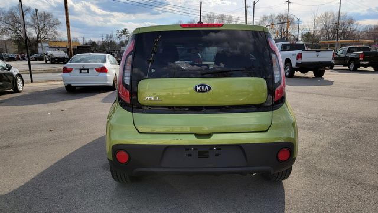 KIA SOUL 2018 — 4