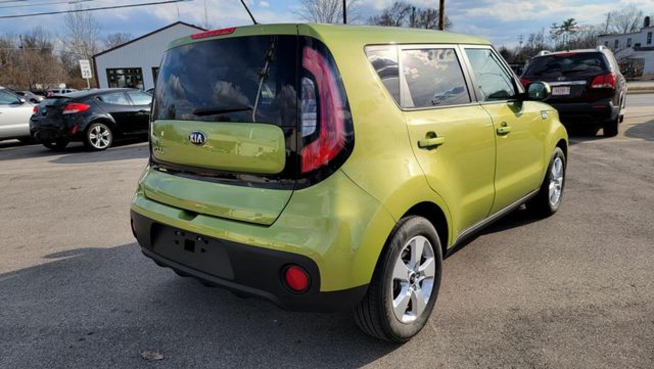 KIA SOUL 2018 — 3