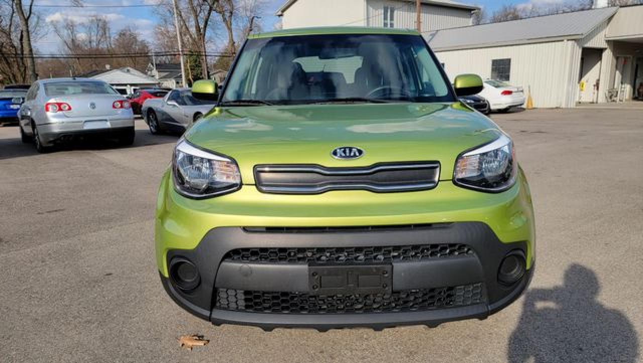 KIA SOUL 2018 — 8