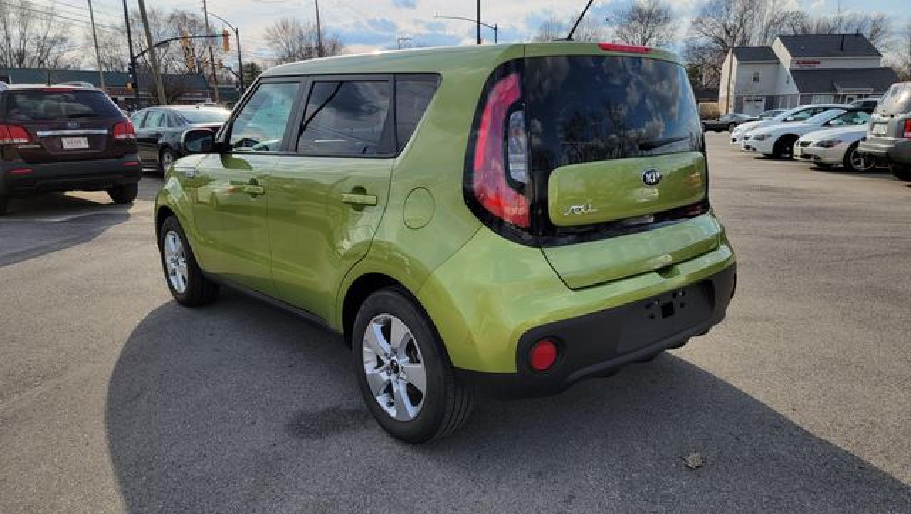 KIA SOUL 2018 — 5