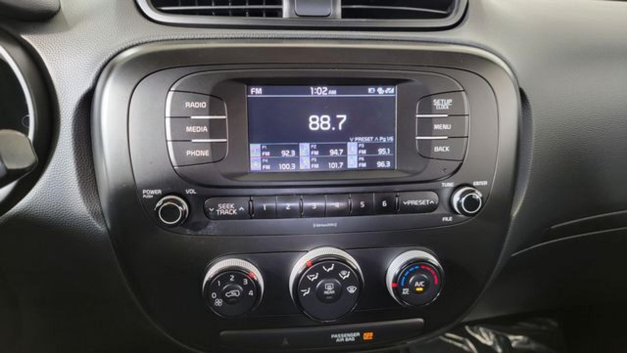 KIA SOUL 2018 — 26
