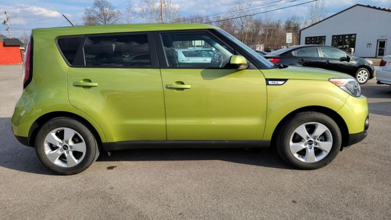 KIA SOUL 2018 — 2