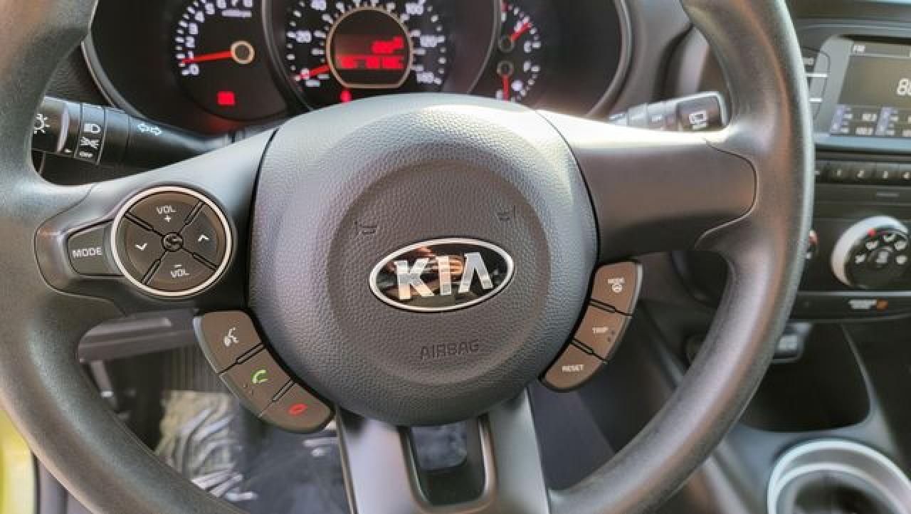 KIA SOUL 2018 — 23