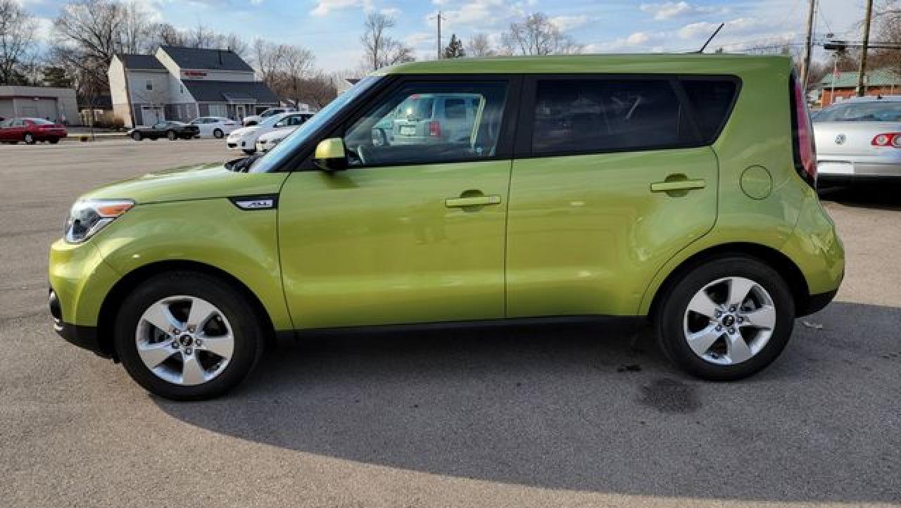 KIA SOUL 2018 — 6