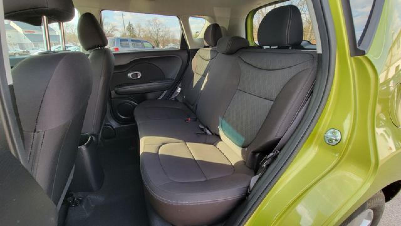 KIA SOUL 2018 — 19