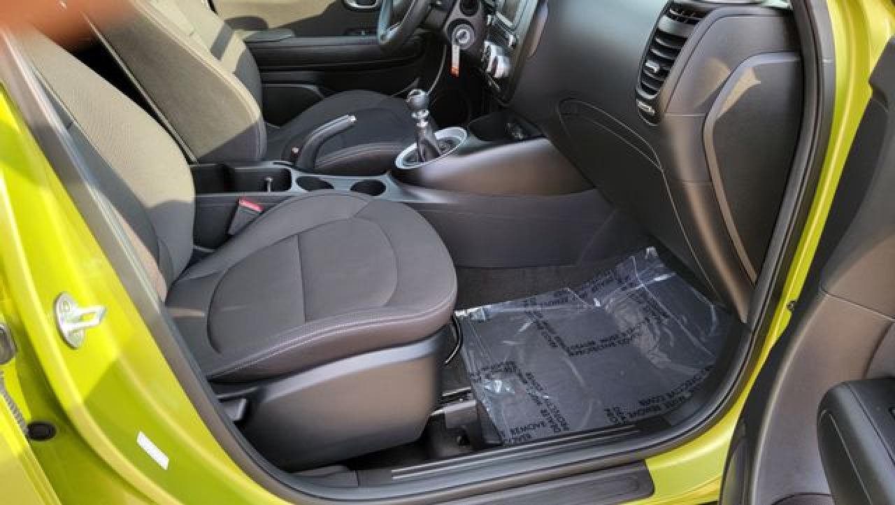 KIA SOUL 2018 — 10