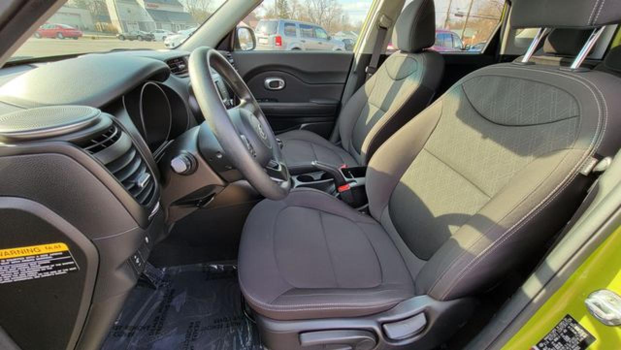 KIA SOUL 2018 — 22