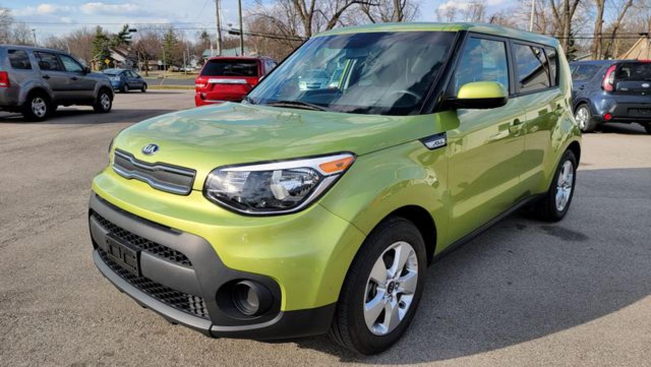 KIA SOUL 2018 — 7