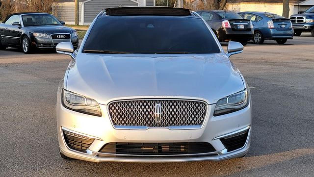 LINCOLN MKZ 2017 — 7