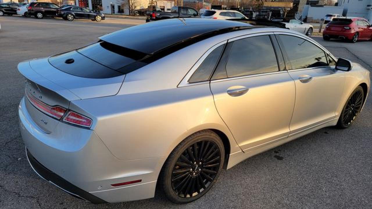 LINCOLN MKZ 2017 — 3