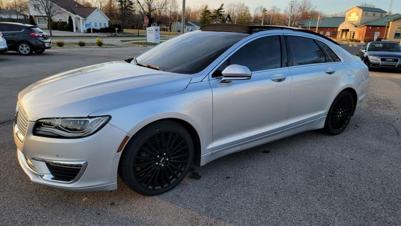 LINCOLN MKZ 2017 — 6