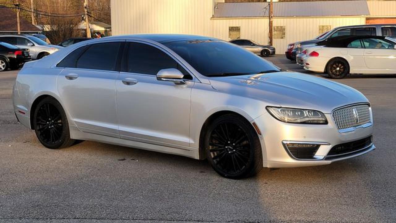 2017 LINCOLN MKZ RESERVE