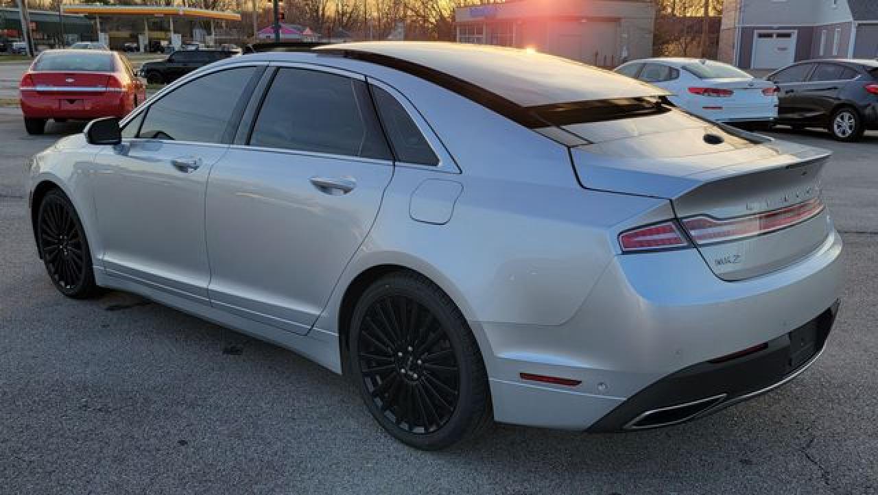 LINCOLN MKZ 2017 — 4