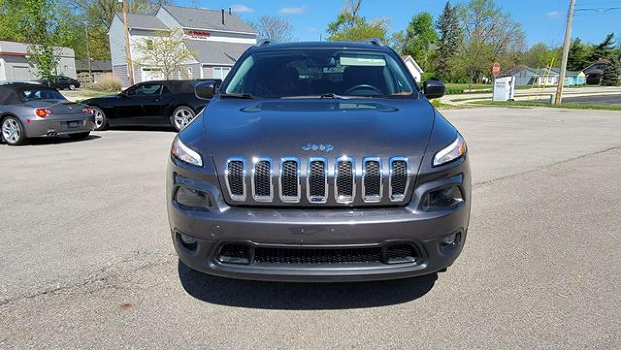 JEEP CHEROKEE 2015 — 8