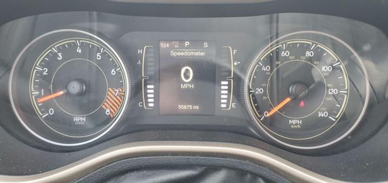 JEEP CHEROKEE 2015 — 16