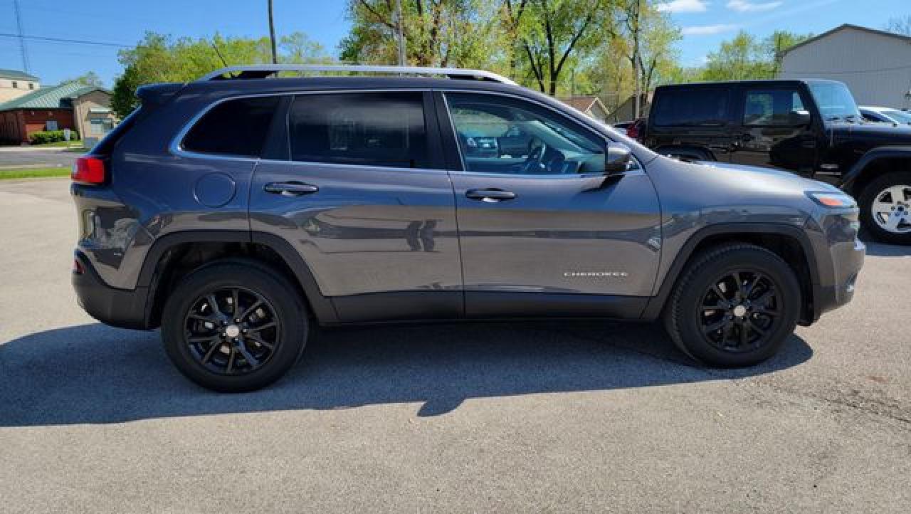 JEEP CHEROKEE 2015 — 6