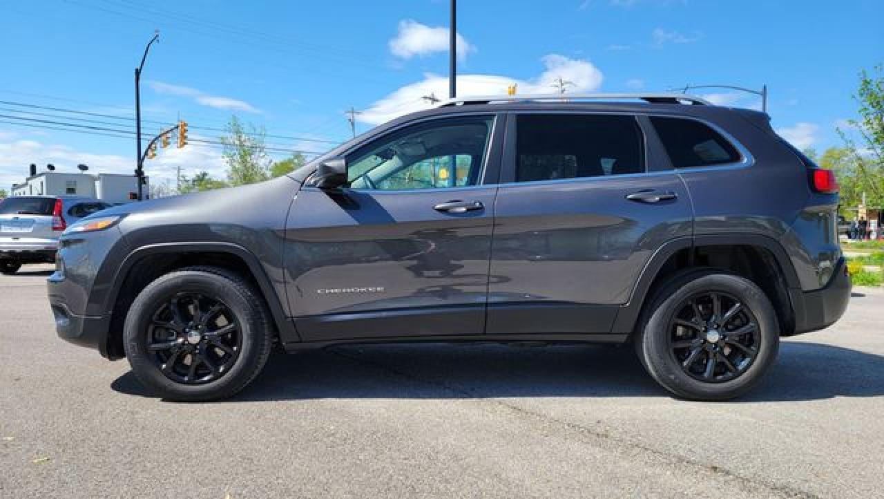 JEEP CHEROKEE 2015 — 3