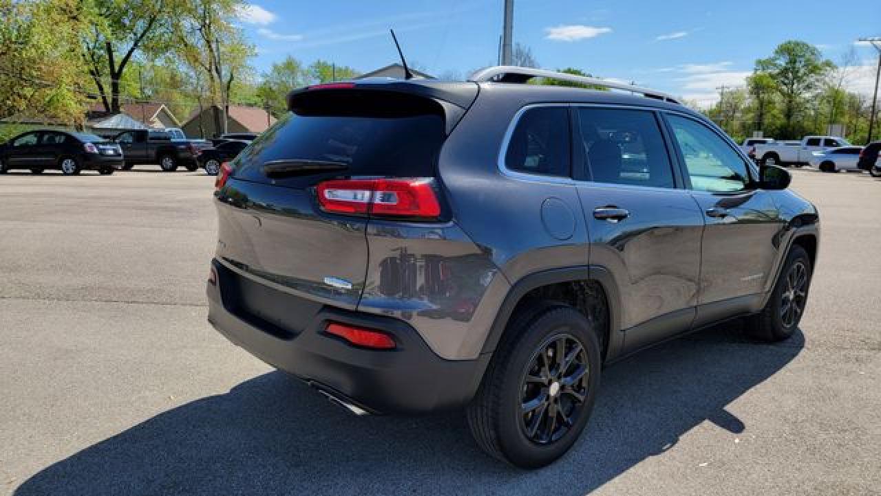 JEEP CHEROKEE 2015 — 7