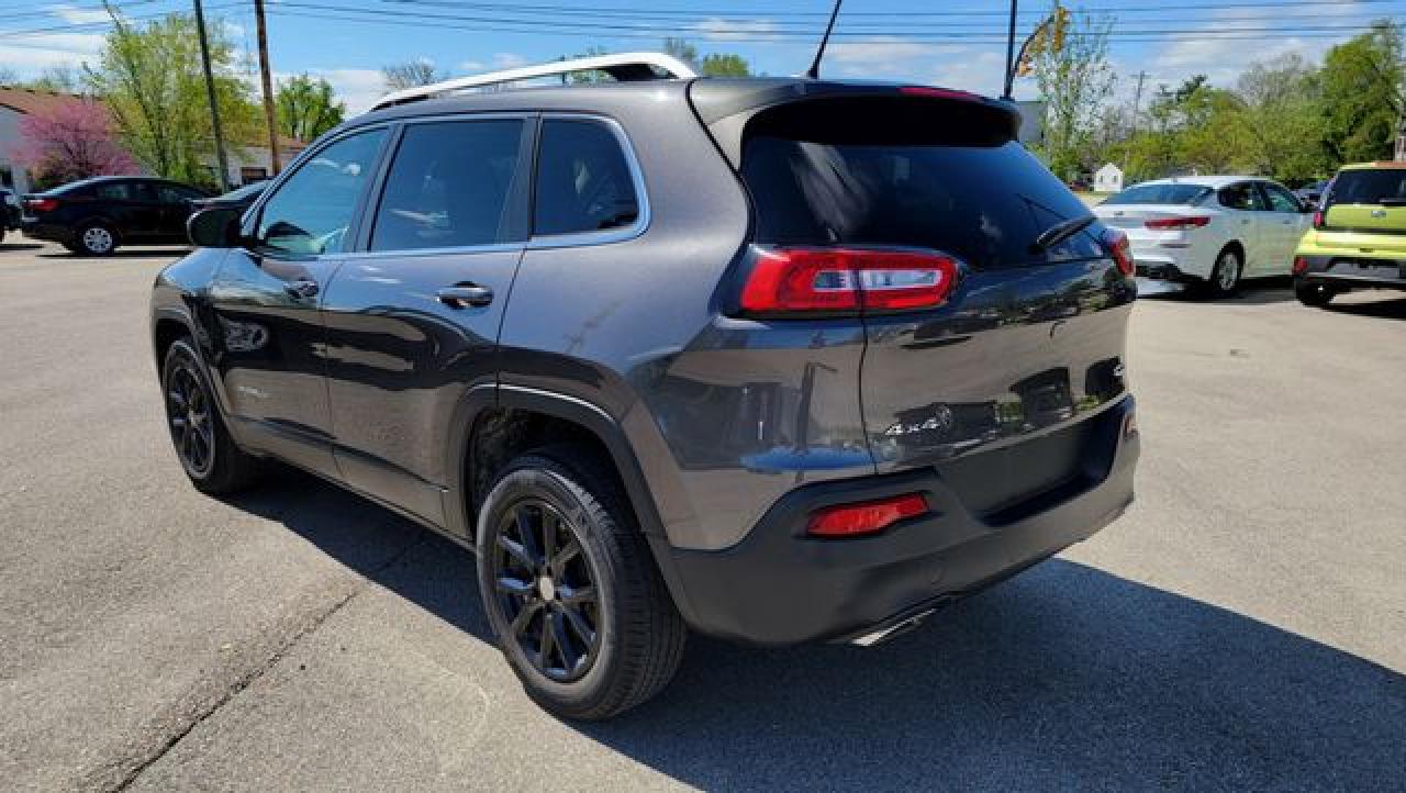 JEEP CHEROKEE 2015 — 4