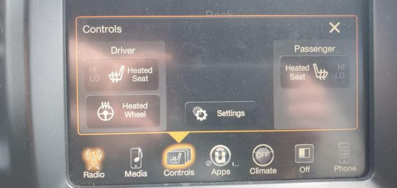 JEEP CHEROKEE 2015 — 17
