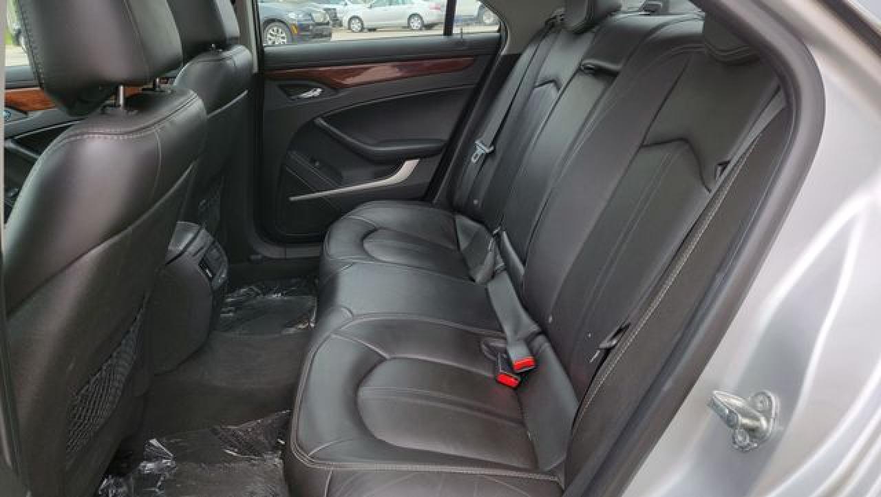 CADILLAC CTS 2013 — 13