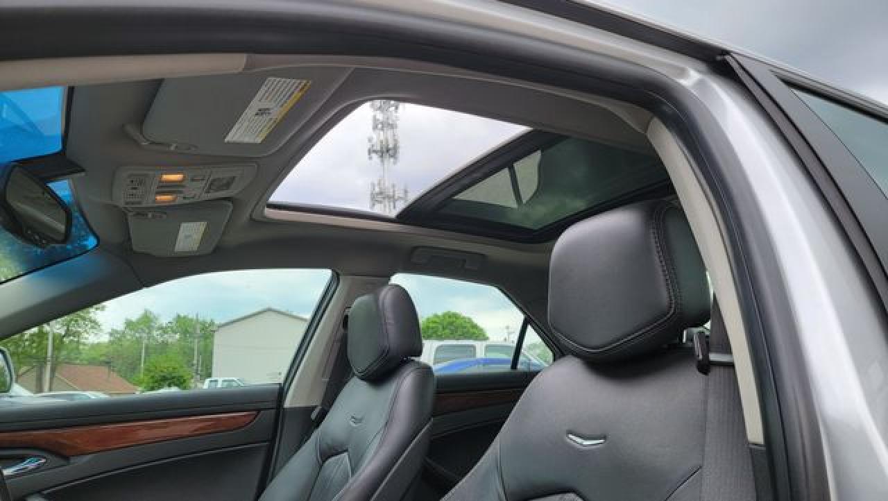 CADILLAC CTS 2013 — 25