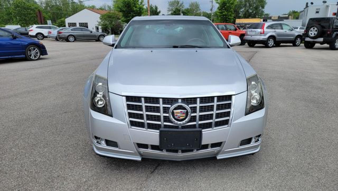 CADILLAC CTS 2013 — 8