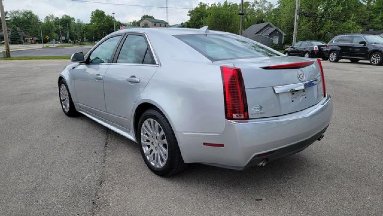 2013 CADILLAC CTS PREMIUM COLLECTION