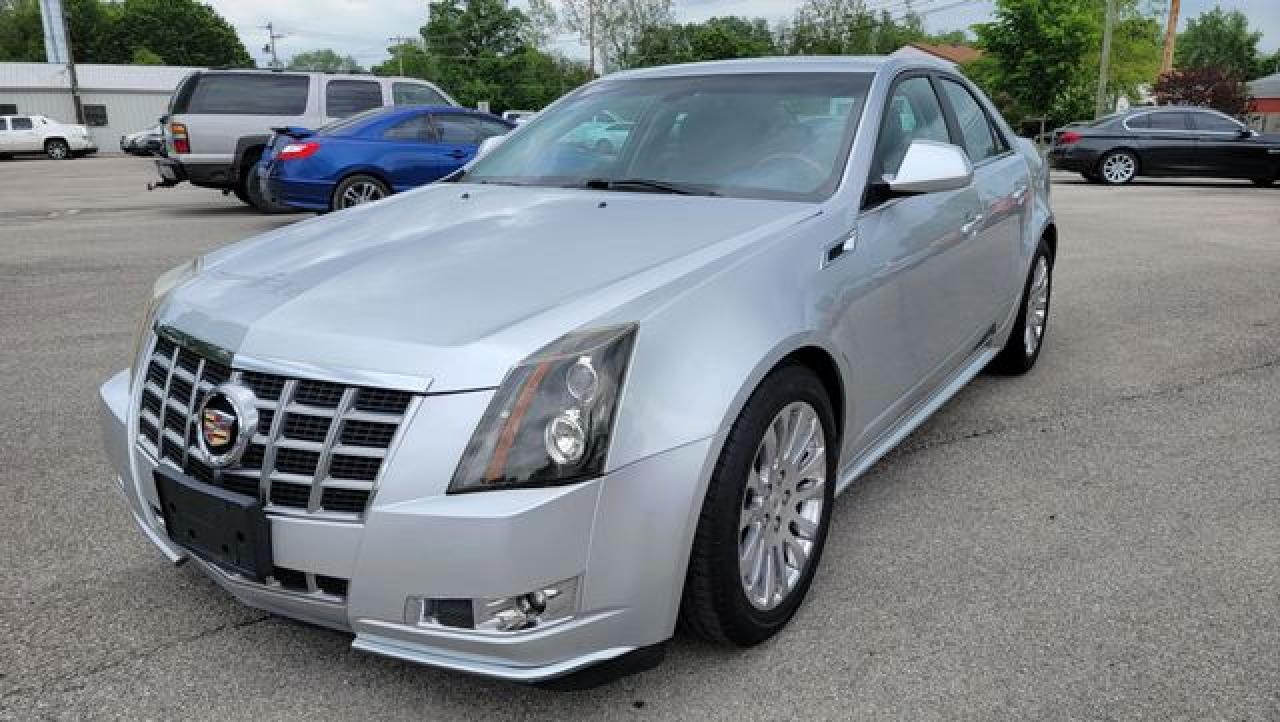 CADILLAC CTS 2013 — 7