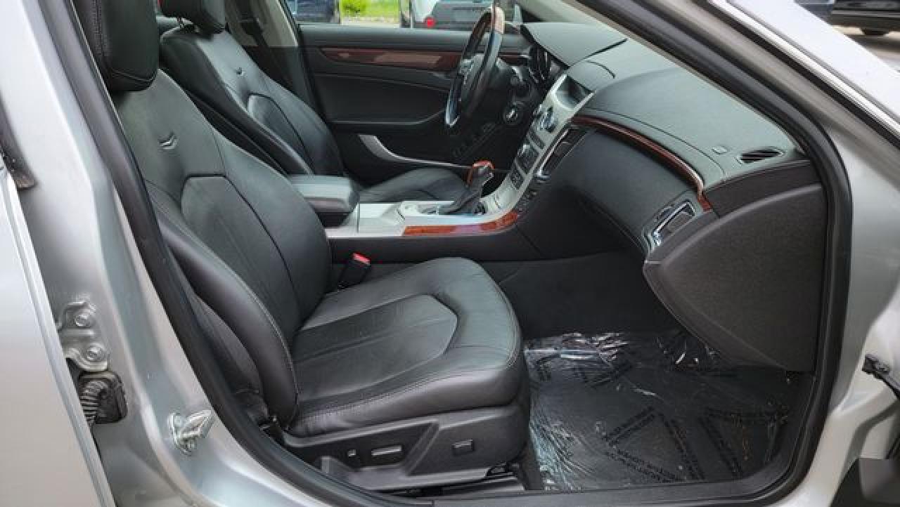 CADILLAC CTS 2013 — 18