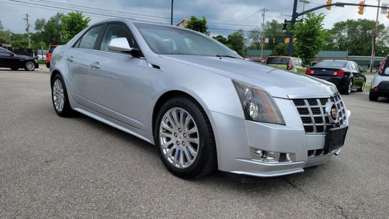 2013 CADILLAC CTS PREMIUM COLLECTION