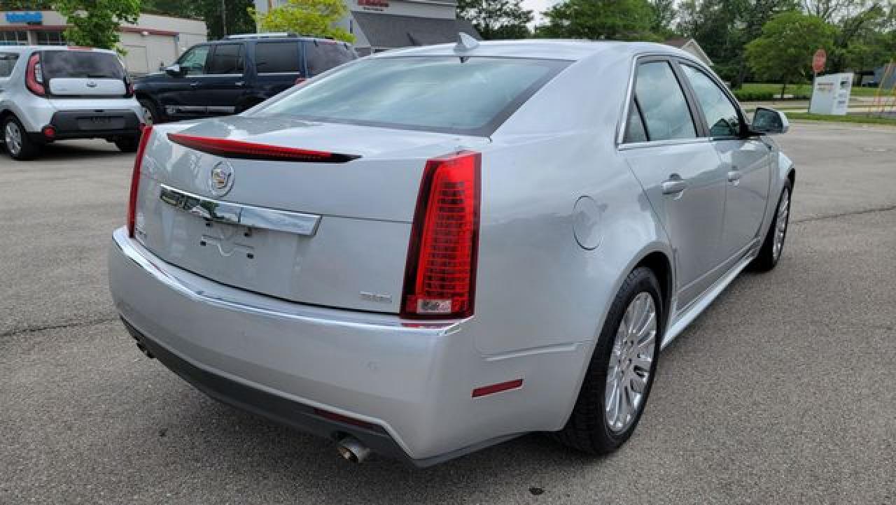 CADILLAC CTS 2013 — 3