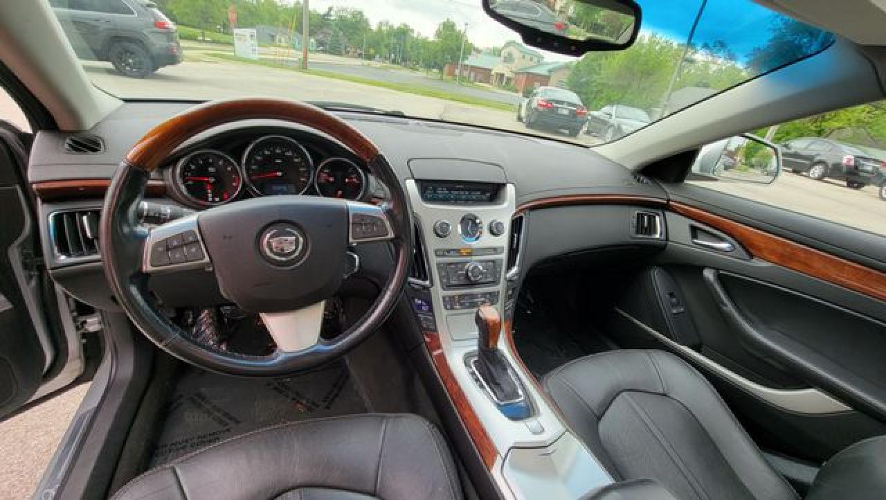 CADILLAC CTS 2013 — 20