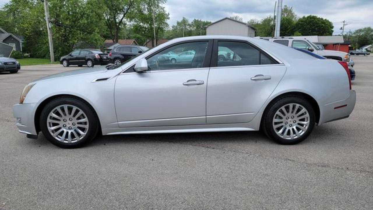 CADILLAC CTS 2013 — 6