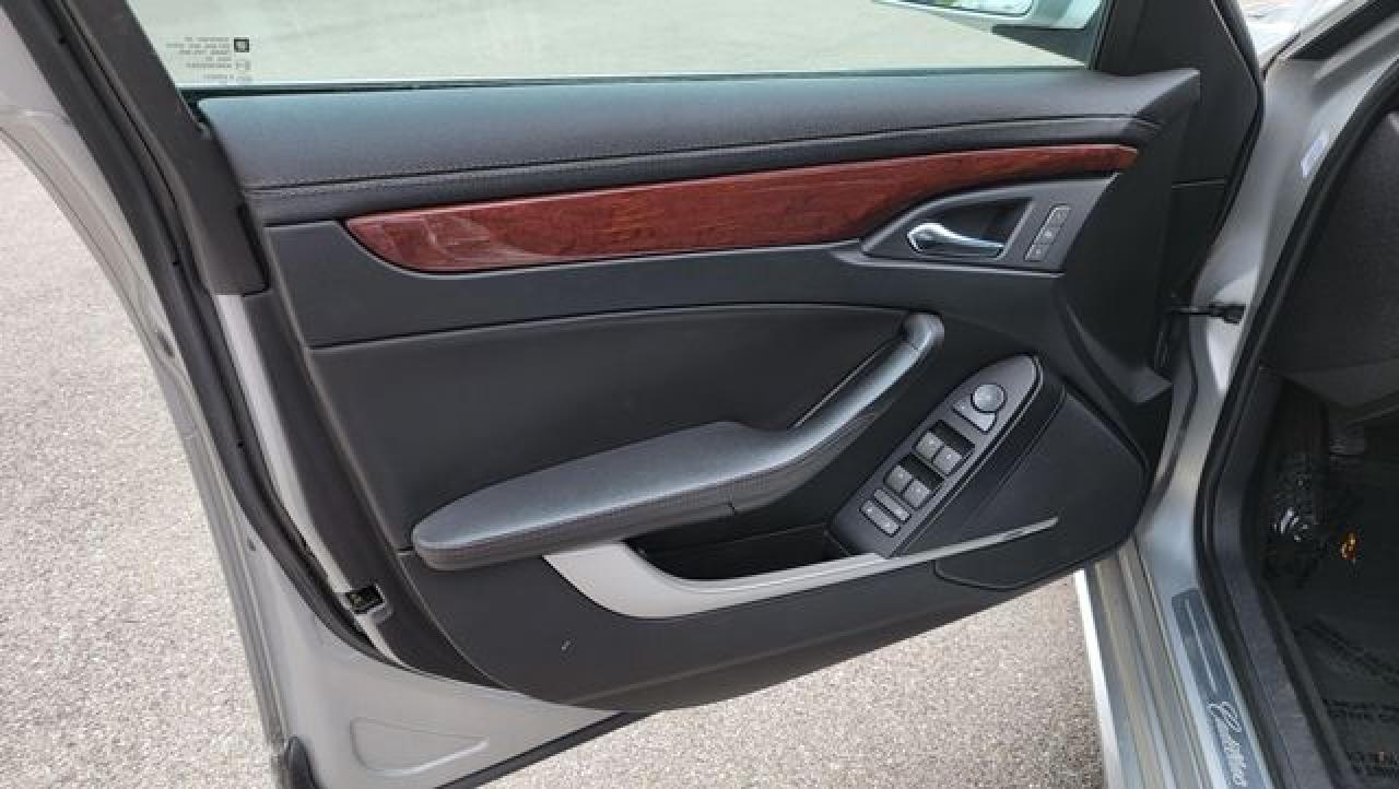 CADILLAC CTS 2013 — 9