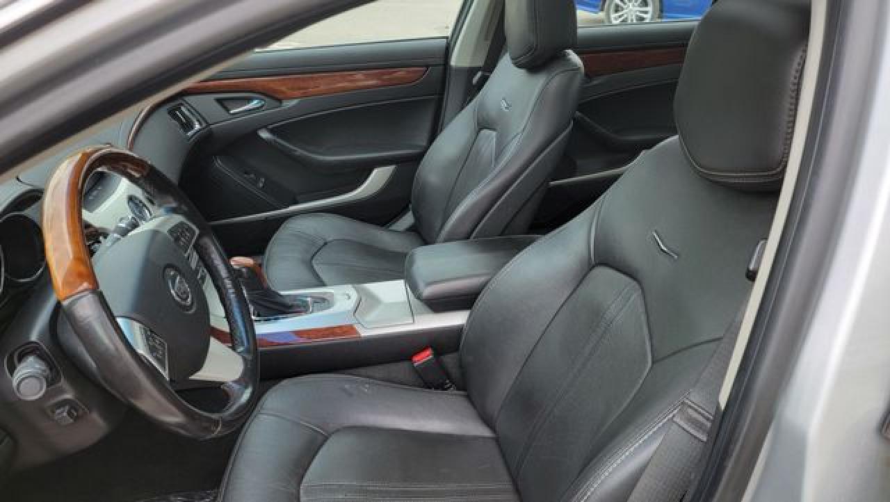 CADILLAC CTS 2013 — 11