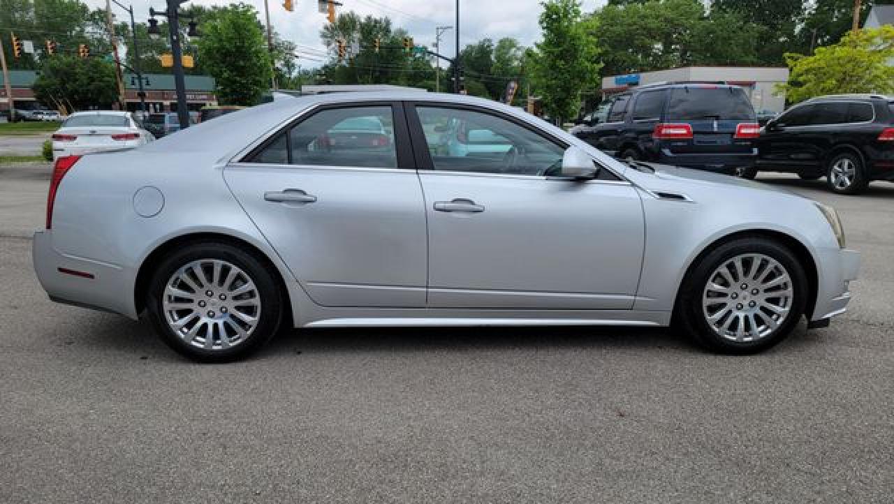 2013 CADILLAC CTS PREMIUM COLLECTION
