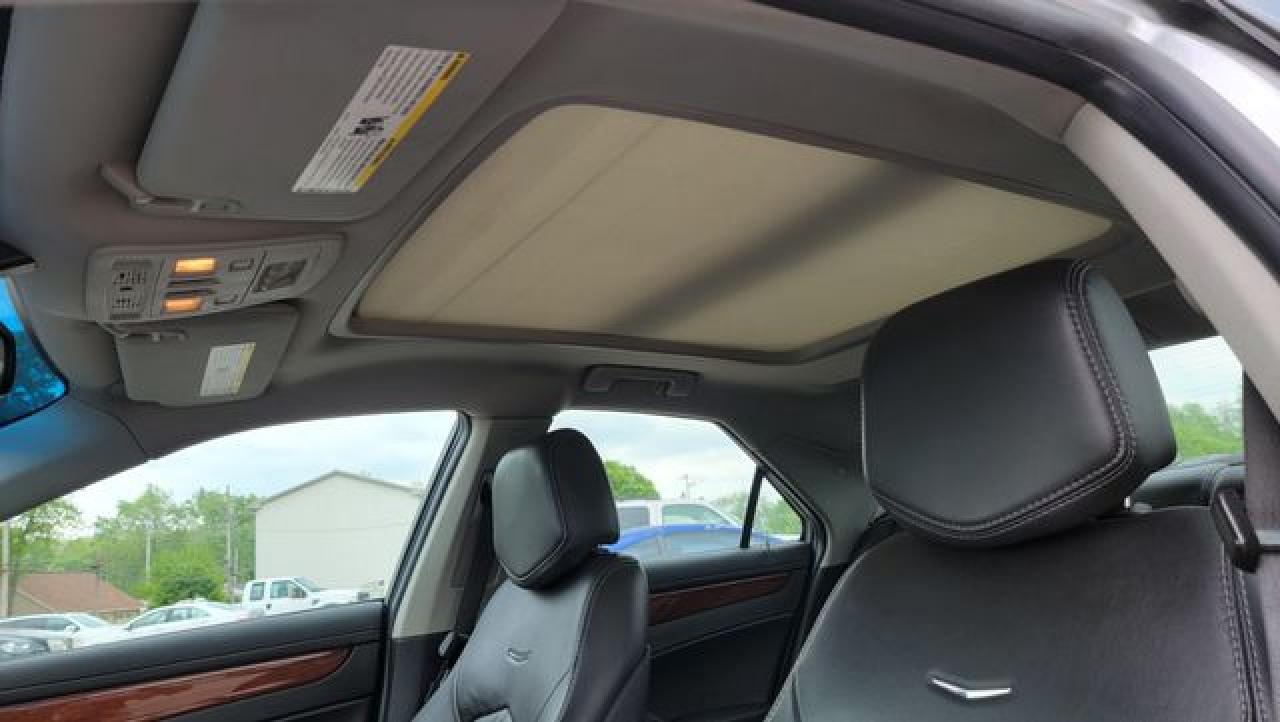 CADILLAC CTS 2013 — 26