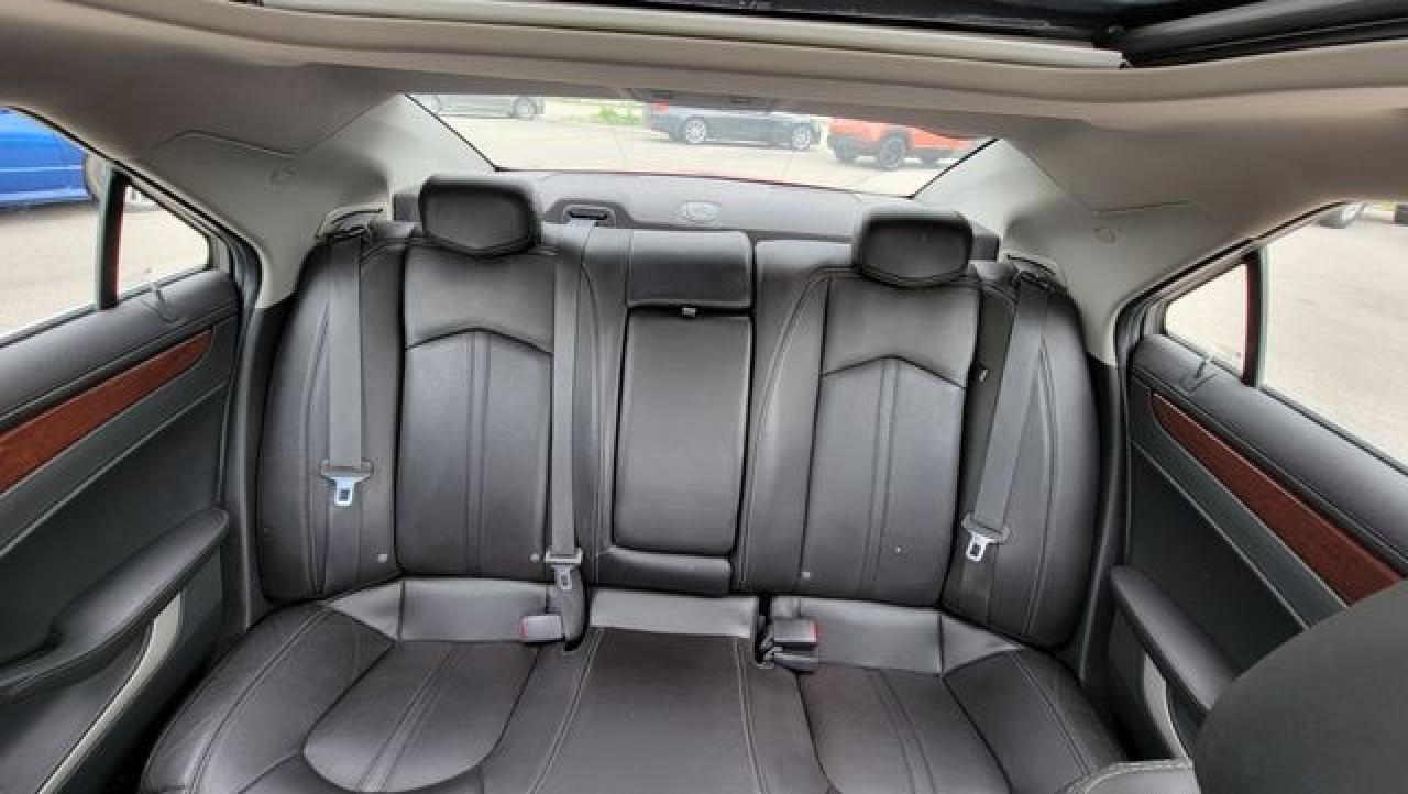 CADILLAC CTS 2013 — 19