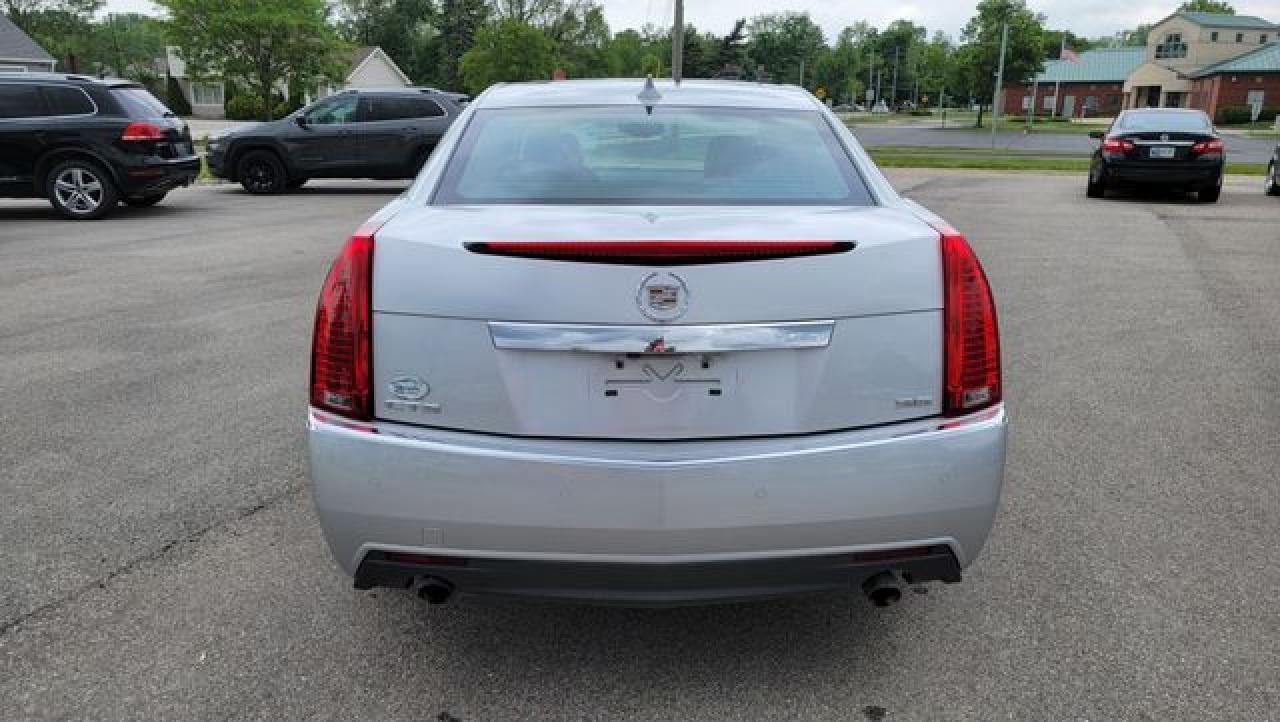 CADILLAC CTS 2013 — 4